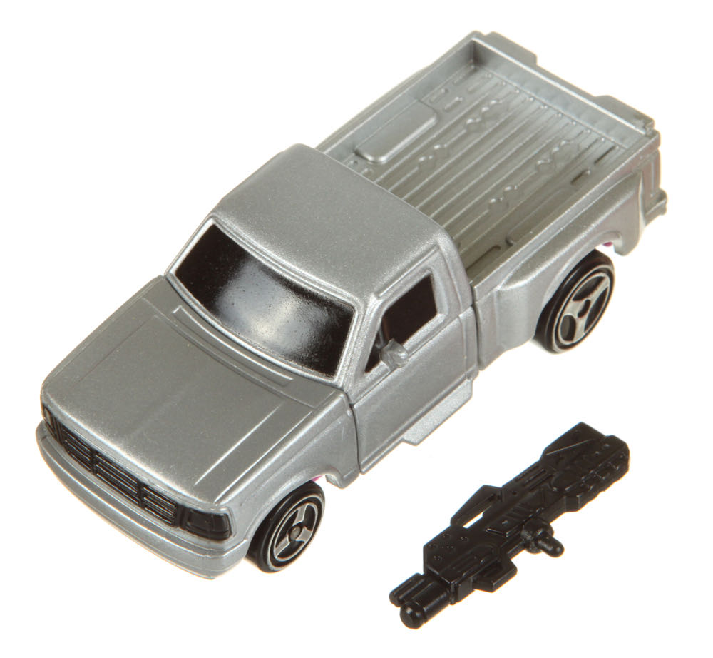 Transformers G2 Ironhide Go-Bots - Hasbro (Transformers (Robots in Disguise) / Go-Bots) action figure collectible [Barcode 038976802595] - Main Image 3