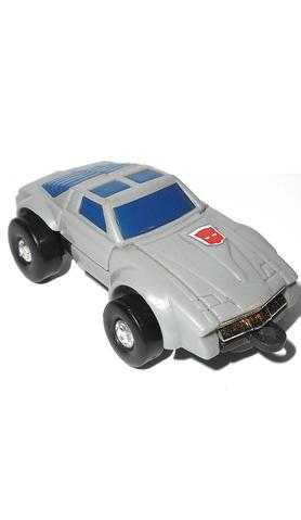 Botcon Europe 2002 Rook  action figure collectible - Main Image 2