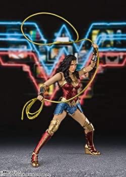 Wonder Woman - S.H. Figuarts (WW84) action figure collectible [Barcode 4573102591951] - Main Image 3