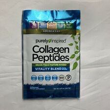 Purely Inspired Collagen Peptides Unflavored Dietary Supplement 1 Pk .71 Oz  action figure collectible [Barcode 631656008340] - Main Image 1