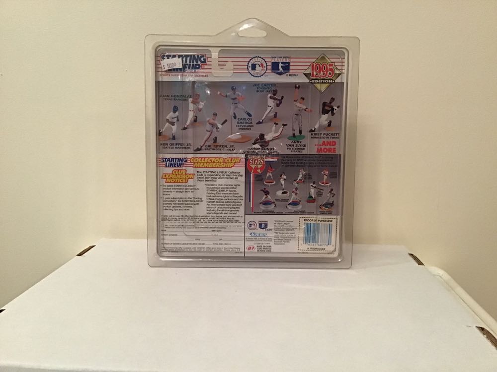 Alex Rodriquez - Kenner action figure collectible - Main Image 2