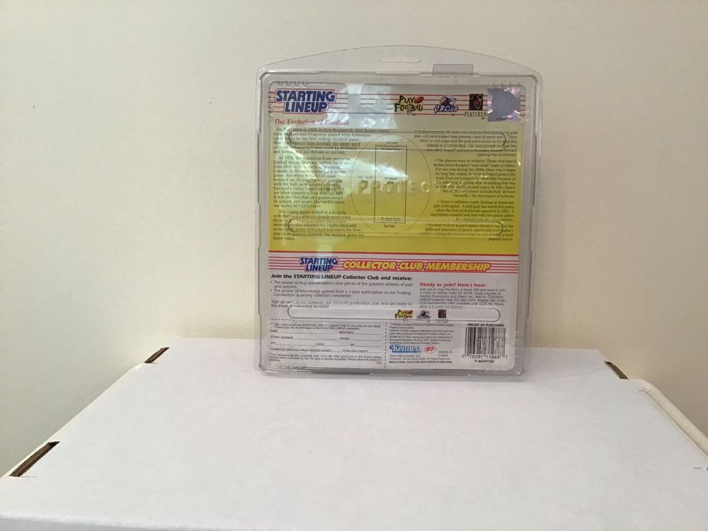 Peyton Manning - Kenner action figure collectible - Main Image 2