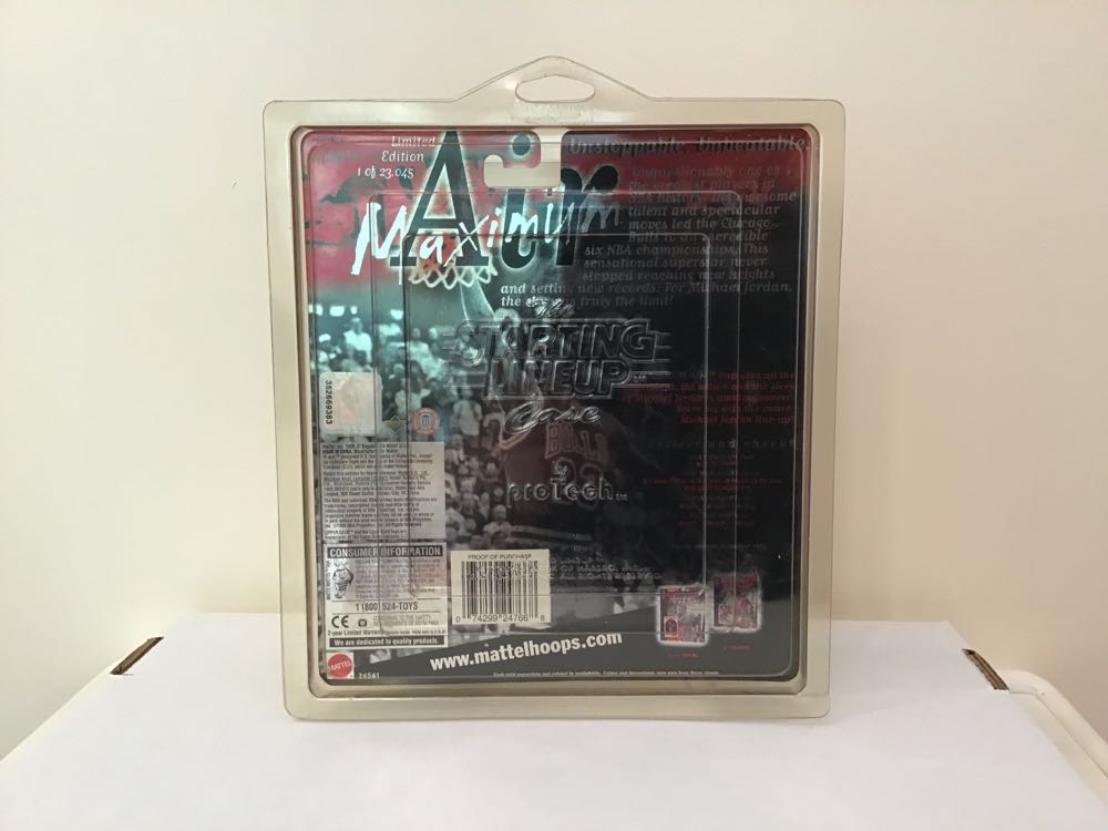 Michael Jordan - Kenner (Hoops Highlight Series) action figure collectible - Main Image 2