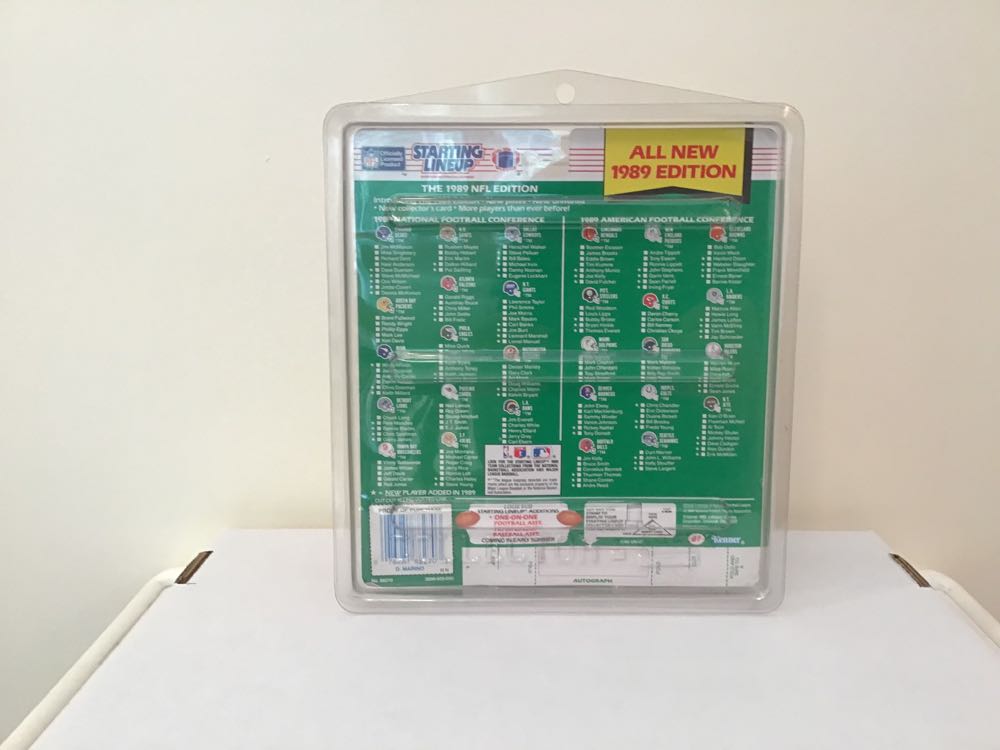 Dan Marino - Kenner action figure collectible - Main Image 2