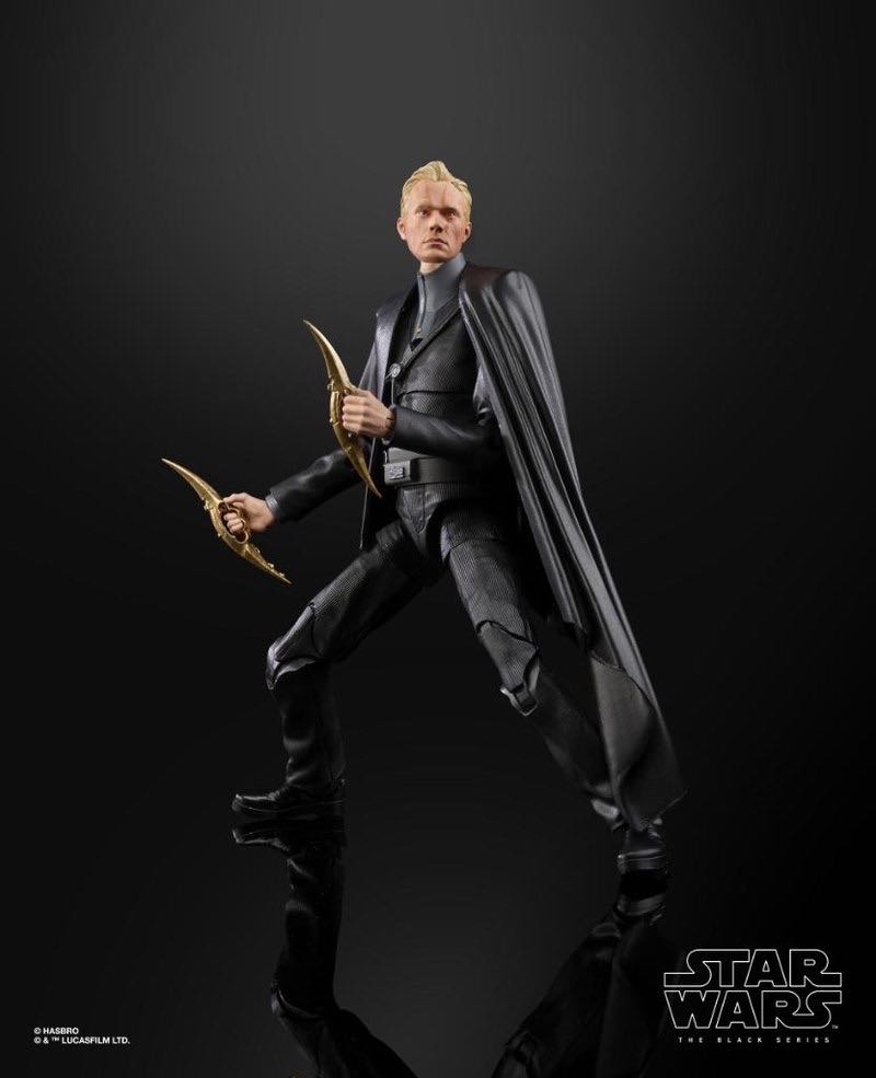 Dryden Voss #79 - Hasbro (SW BS Basic Assortment 2015-2020) action figure collectible [Barcode 630509776894] - Main Image 2