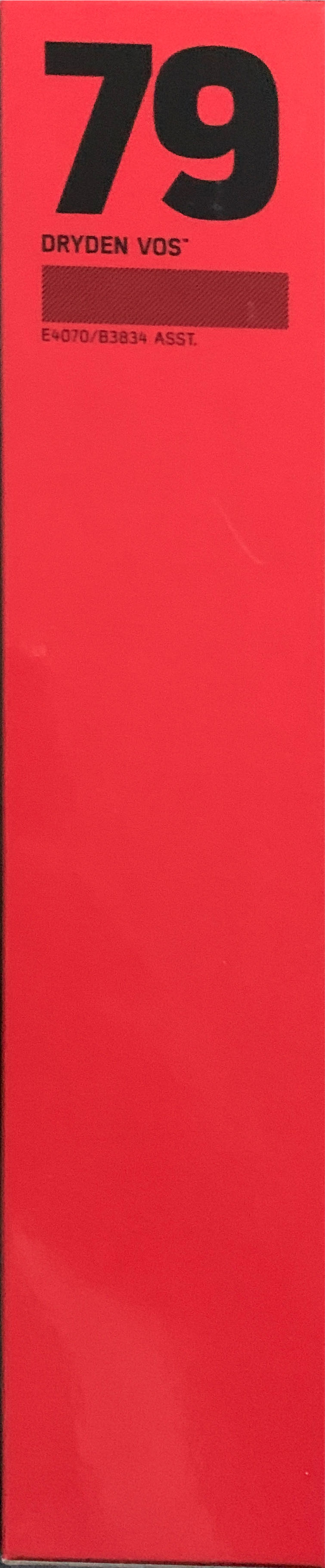 Dryden Voss #79 - Hasbro (SW BS Basic Assortment 2015-2020) action figure collectible [Barcode 630509776894] - Main Image 4