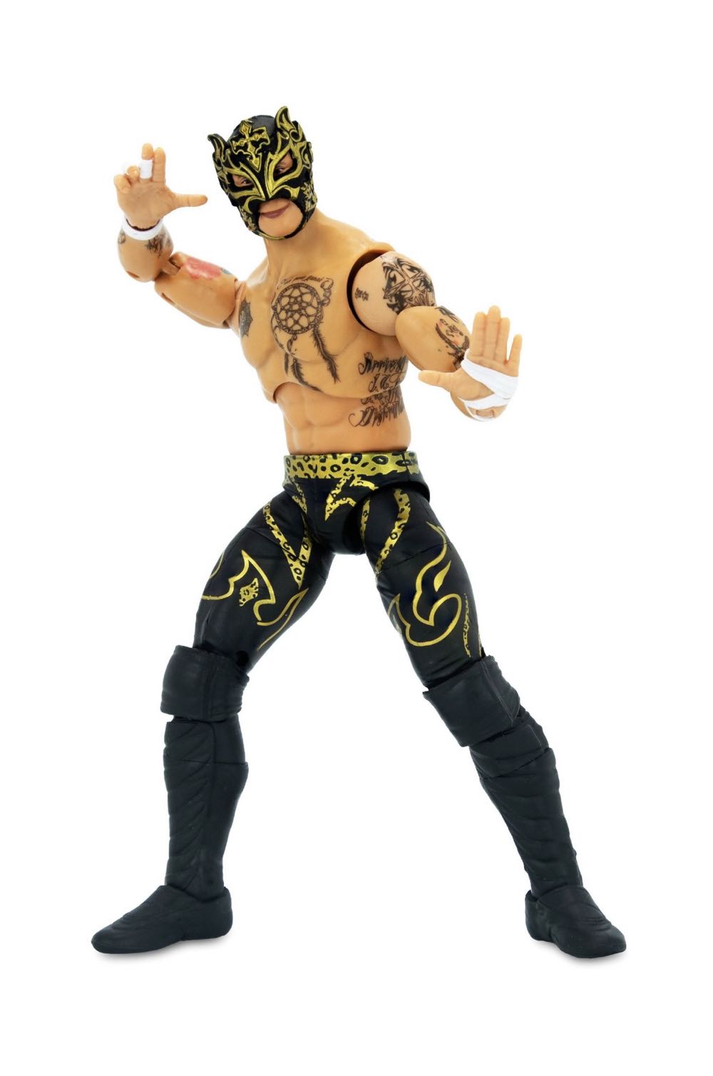 Rey Fenix - Jazwares LLC (AEW Unrivaled) action figure collectible [Barcode 191726377467] - Main Image 2
