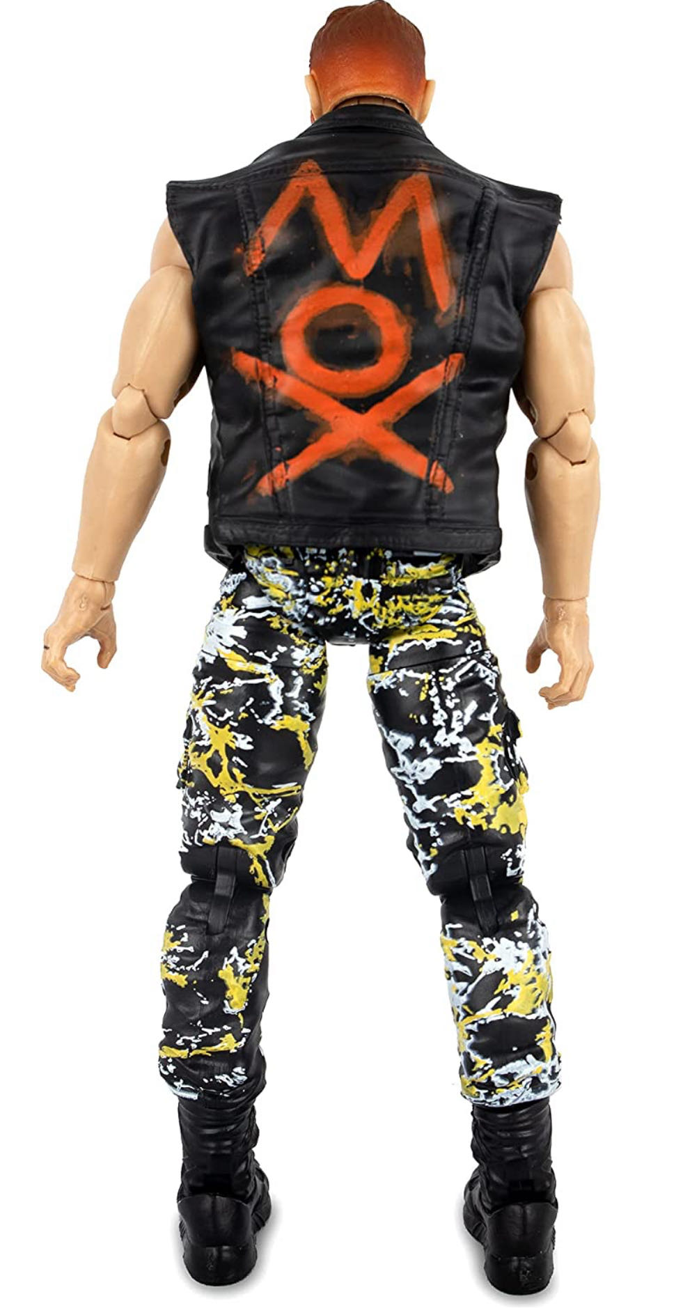 Jon Moxley - Jazwares (AEW Unrivaled Collection) action figure collectible [Barcode 191726377320] - Main Image 4