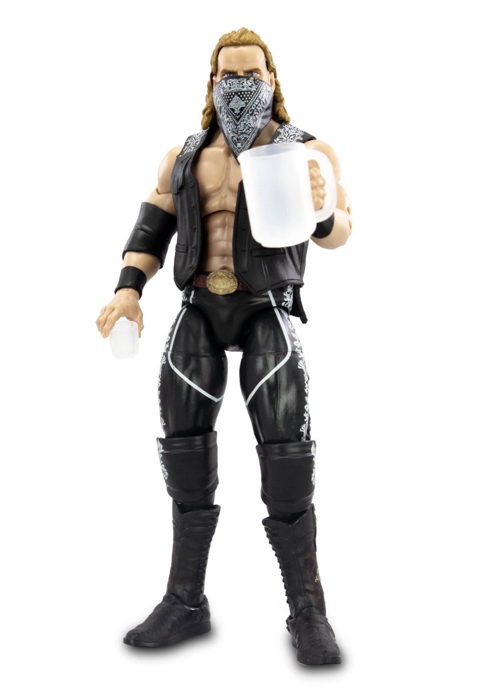 AEW Unrivaled Collection Hangman Adam Page Unrivaled Series 5 - Jazzwares (AEW Unrivaled Collection Series 5) action figure collectible [Barcode 191726377351] - Main Image 4