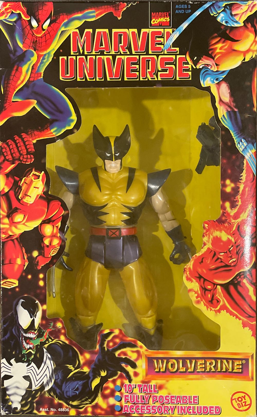 Hot Wheels 1980s Batmobile