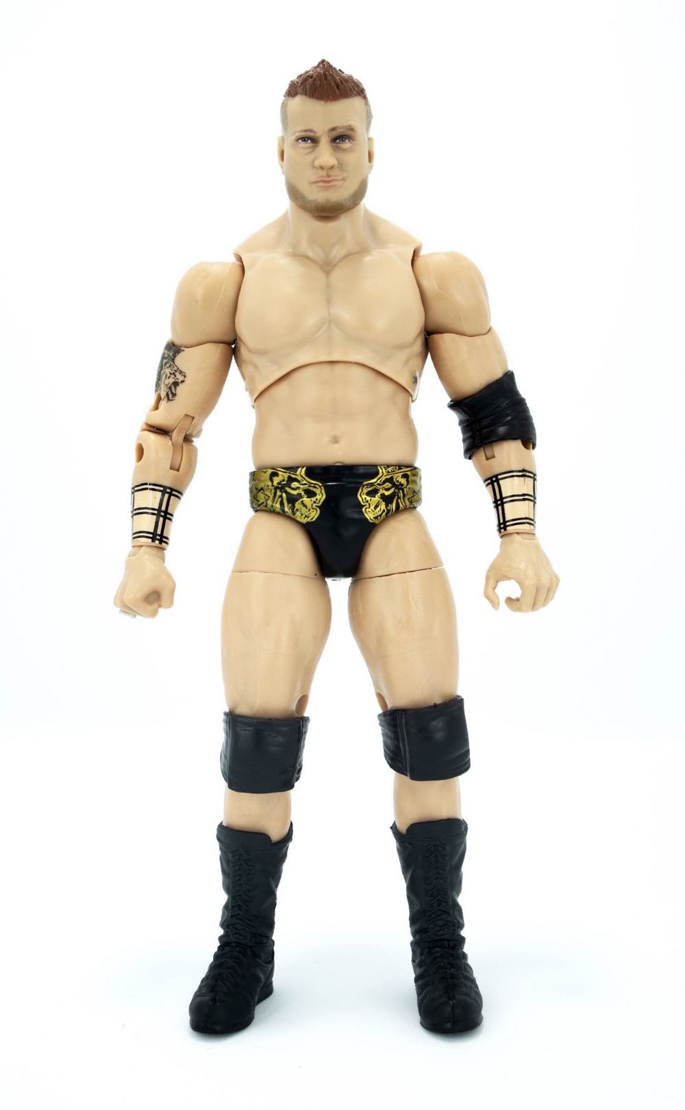 47. Maxwell Jacob Friedman - Jazwares LLC (AEW Unrivaled) action figure collectible [Barcode 191726377436] - Main Image 4
