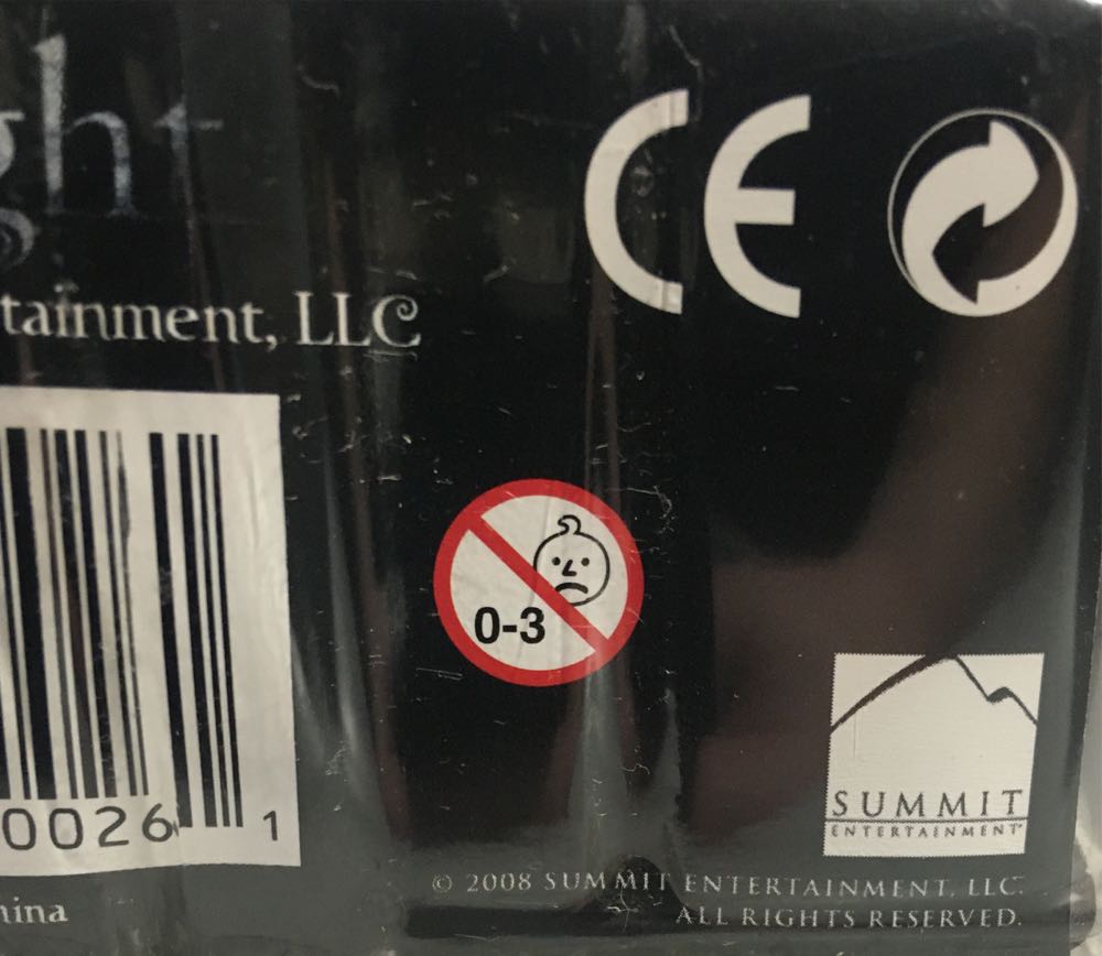 Twilight Edward Cullen 78221; Action Figure (2008)(NECA)  action figure collectible [Barcode 634482200261] - Main Image 3