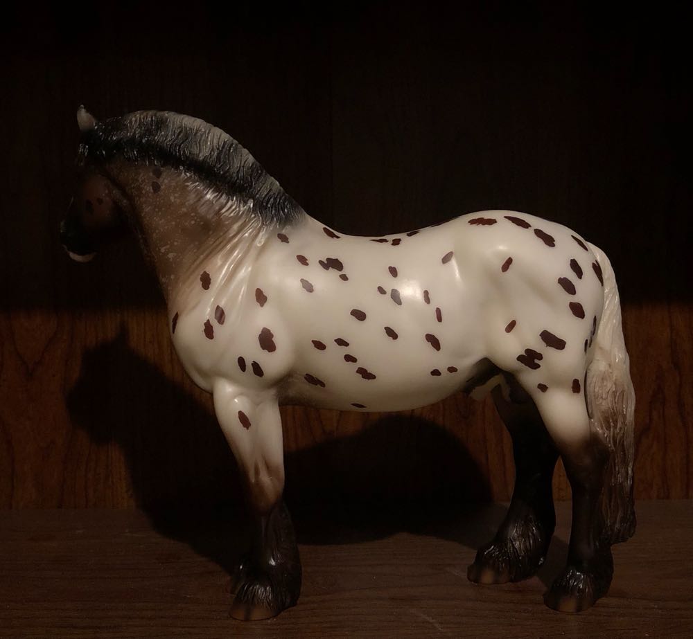 Thorn  (Celtic Fling) action figure collectible - Main Image 2