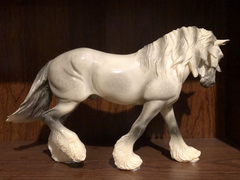 Ash  (Celtic Fling) action figure collectible - Main Image 2