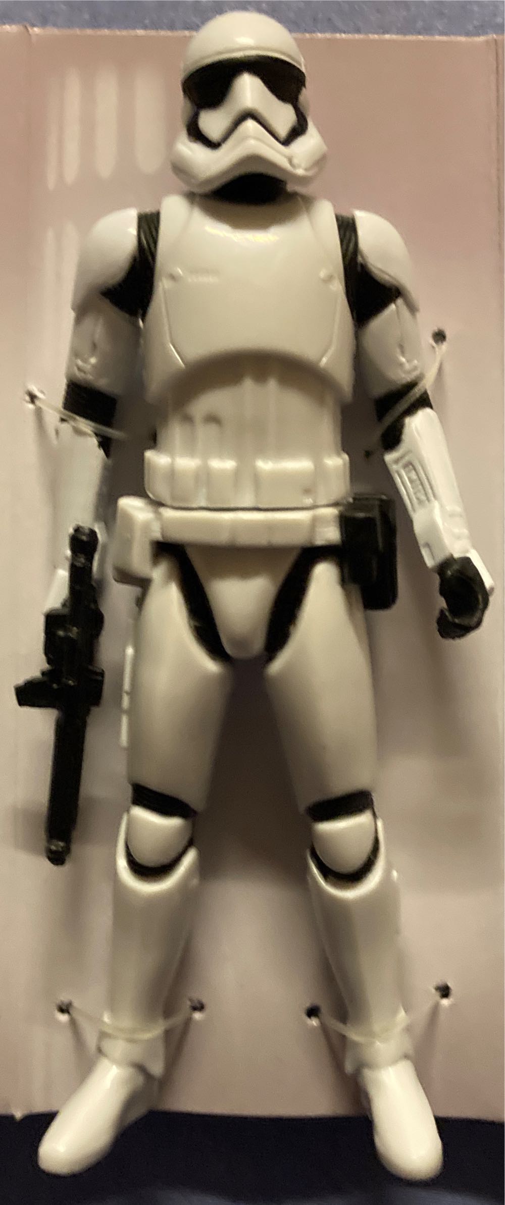 First Order Stormtrooper - Disney / Hasbro (Value Series 5”) action figure collectible [Barcode 630509928019] - Main Image 3