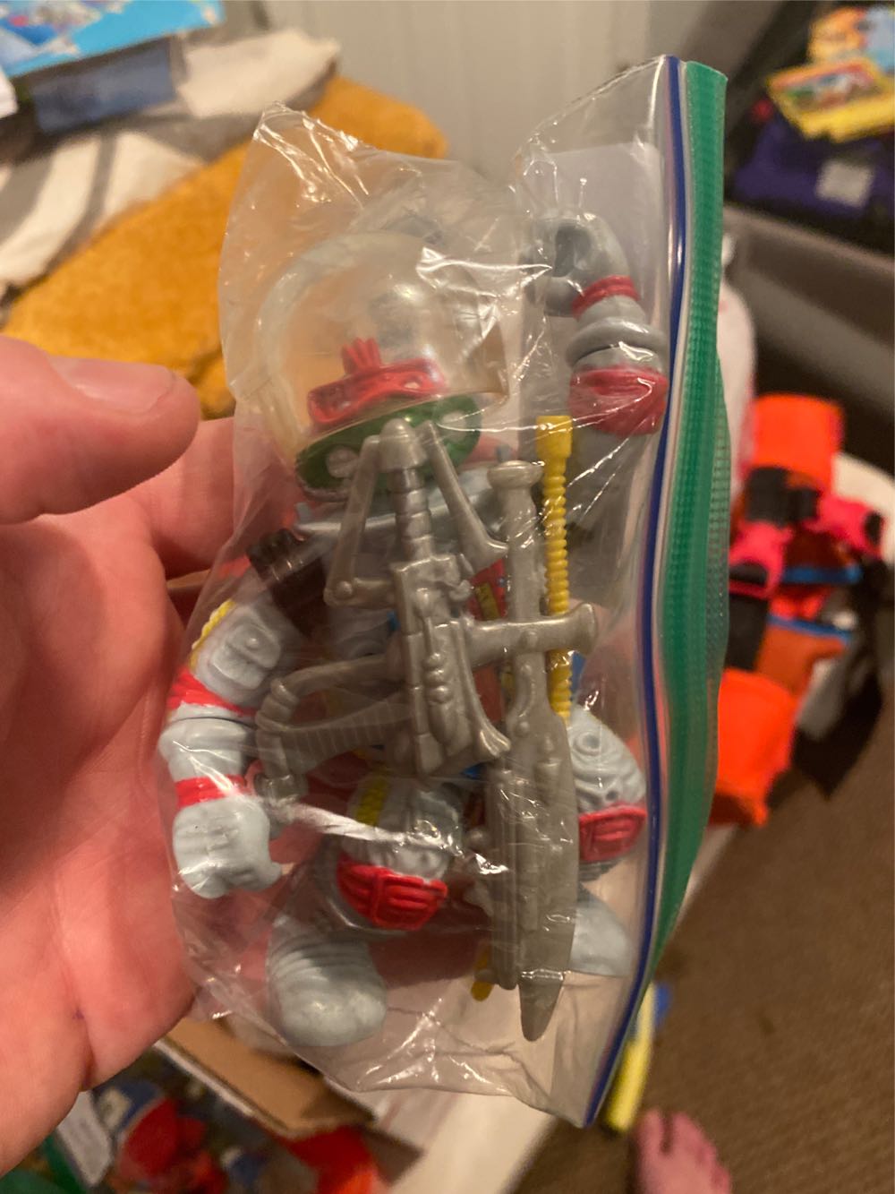 Greenlight Hollywood “King Of Crunch” 1970 Chevrolet K-10-USA-1 (Heritage)