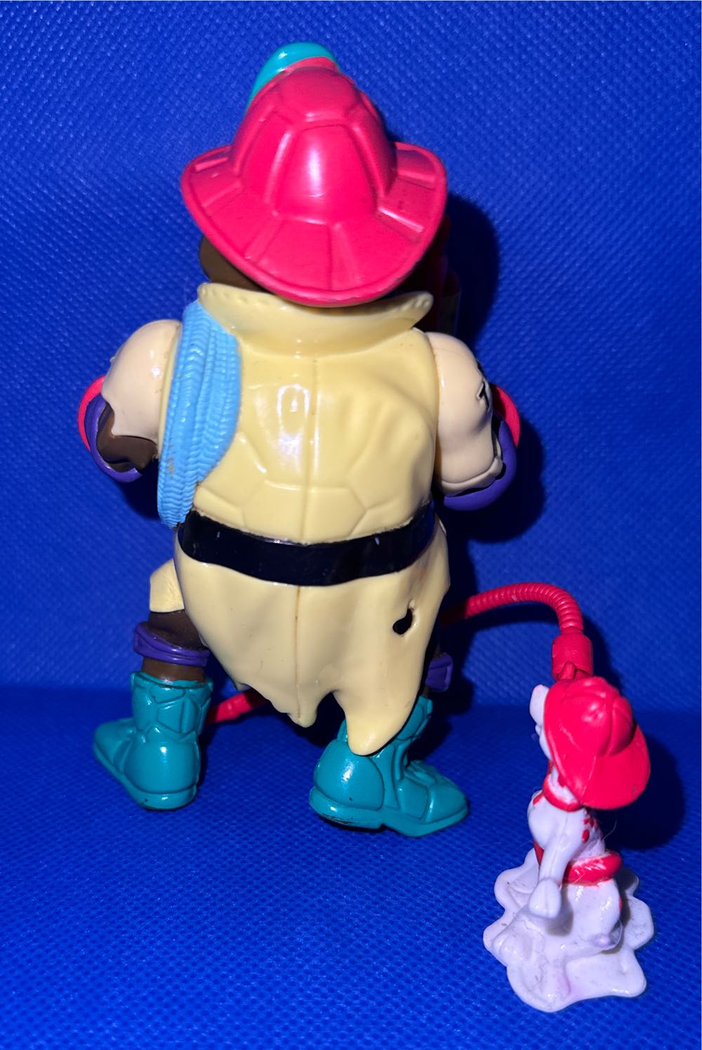Hose Em Down Don - Playmates (Teenage Mutant Ninja Turtles (1991)) action figure collectible - Main Image 2