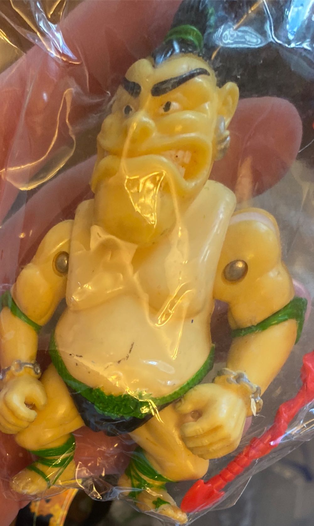 Tatoo Tmnt   action figure collectible - Main Image 1