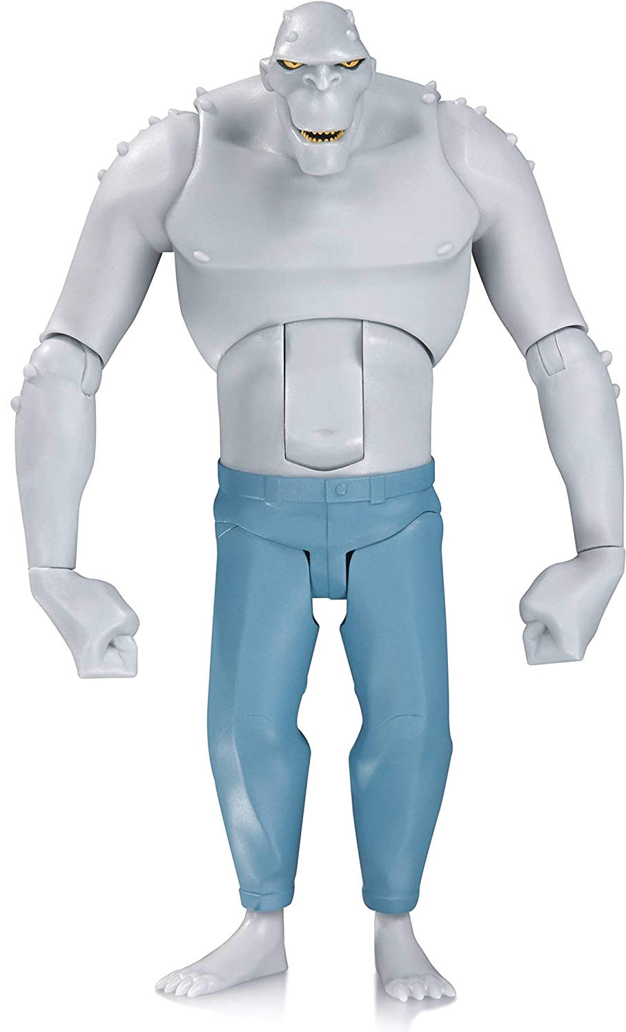 Killer Croc, Batman The Animated Series - DC Collectibles (Batman The Animated Series) action figure collectible [Barcode 761941363837] - Main Image 2