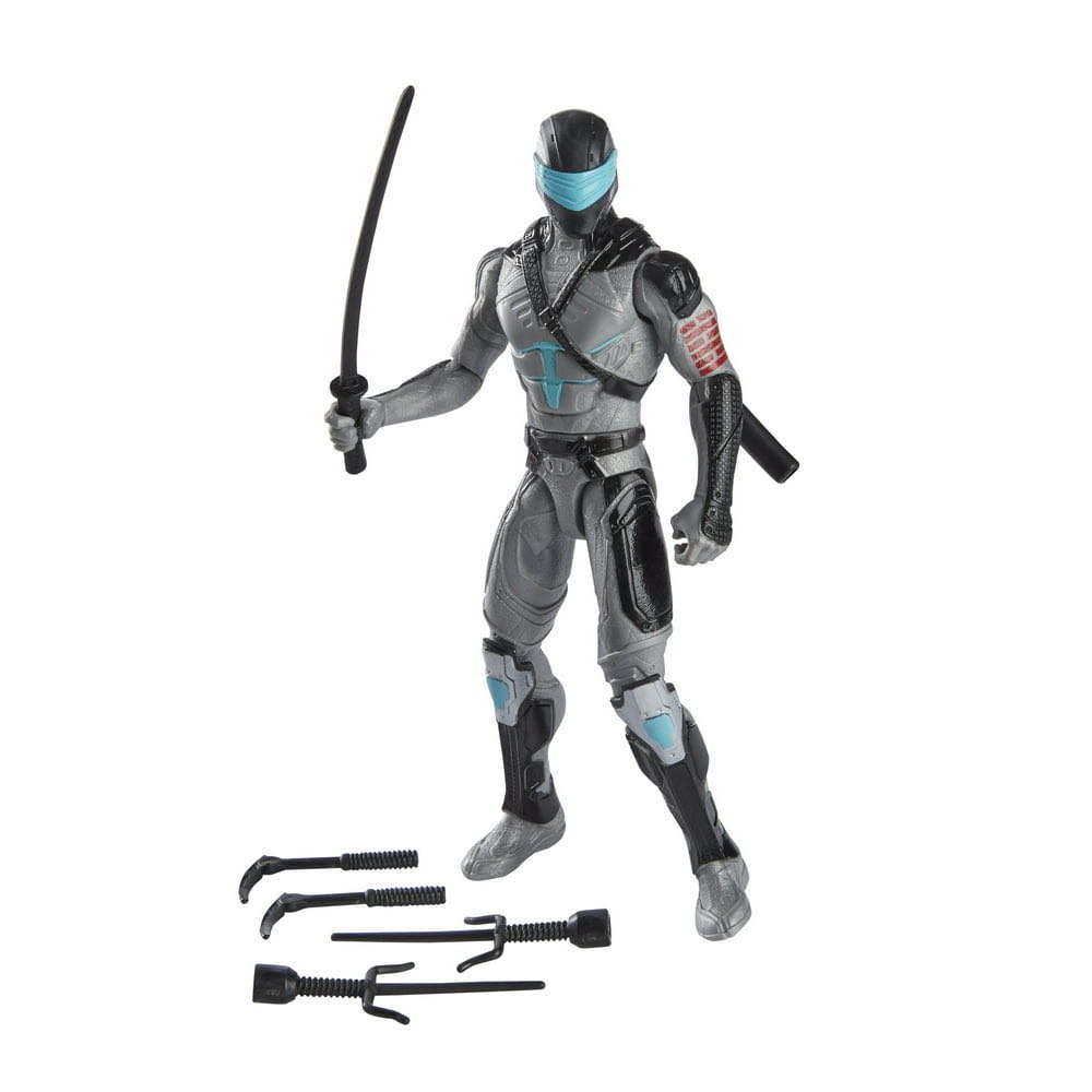 Snake Eyes (Ninja Tech) - Hasbro (G.I. Joe: Origins: Snake Eyes) action figure collectible [Barcode 5010993738328] - Main Image 3
