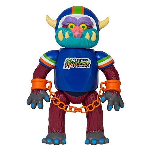 My Football Monster  action figure collectible [Barcode 811169038359] - Main Image 1