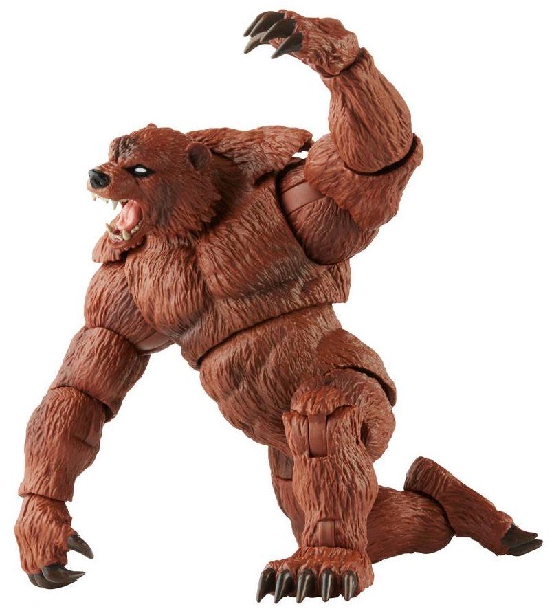 Ursa Major - Hasbro (Marvel Legends) action figure collectible - Main Image 2