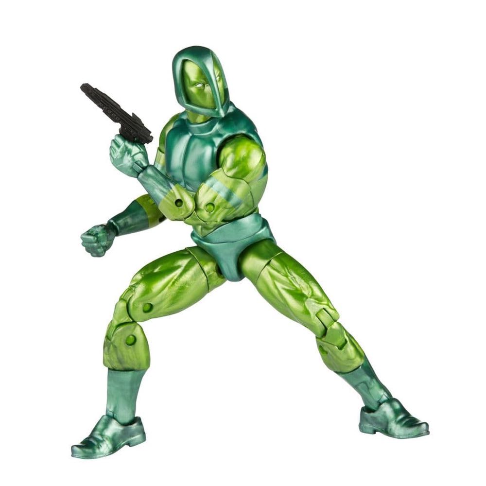 Marvel Legends Vault Guardsman - Hasbro (Marvel Legends) action figure collectible [Barcode 9394350106408552] - Main Image 3