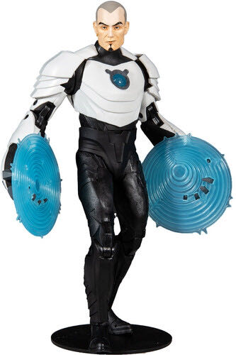 DC - Shriek Unmasked - McFarlane Toys (DC Multiverse Batman Beyond) action figure collectible [Barcode 787926157543] - Main Image 2