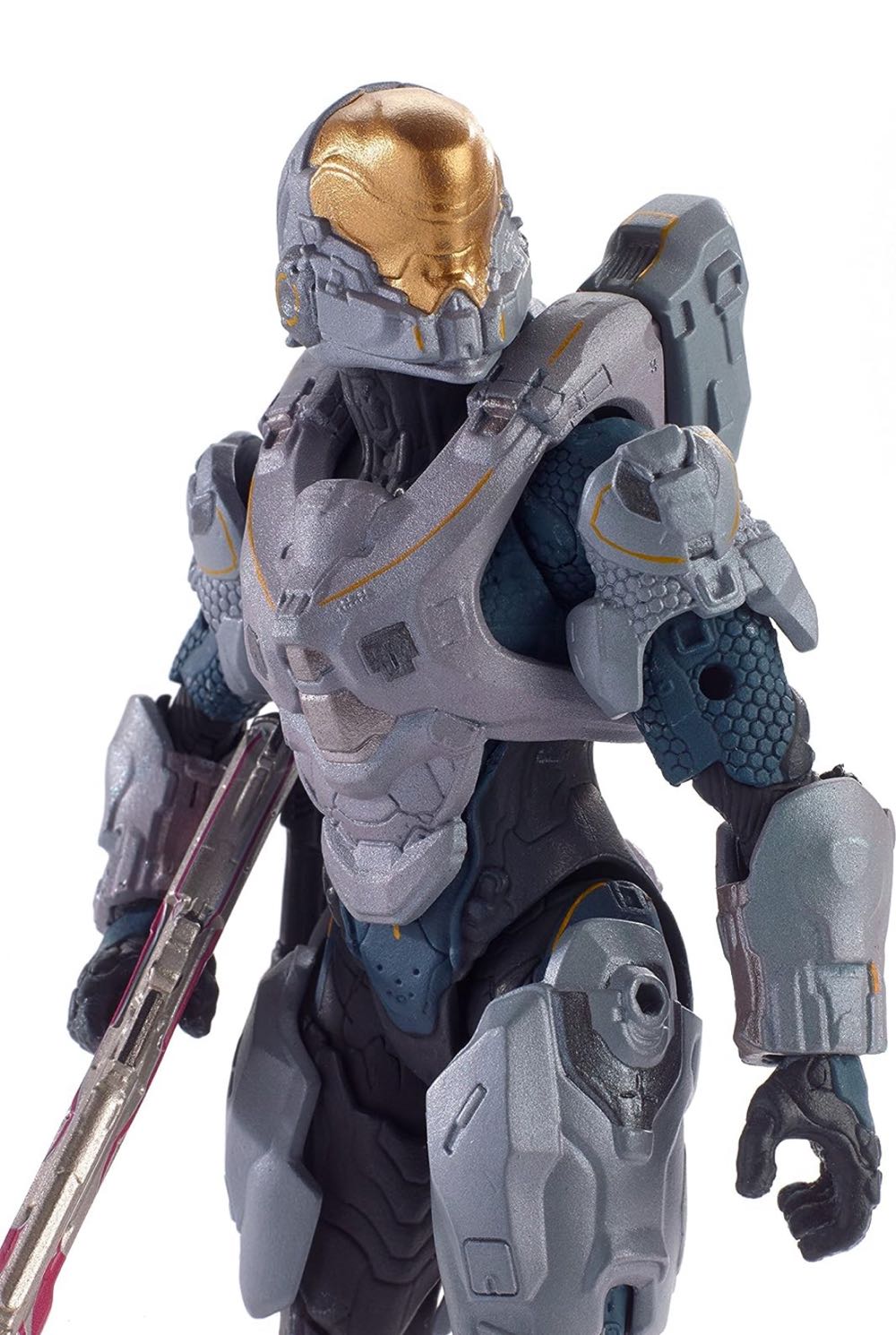 Mattel Halo Kelly-087 (Crawler Snipe) - Mattel (HALO) action figure collectible [Barcode 887961411737] - Main Image 2