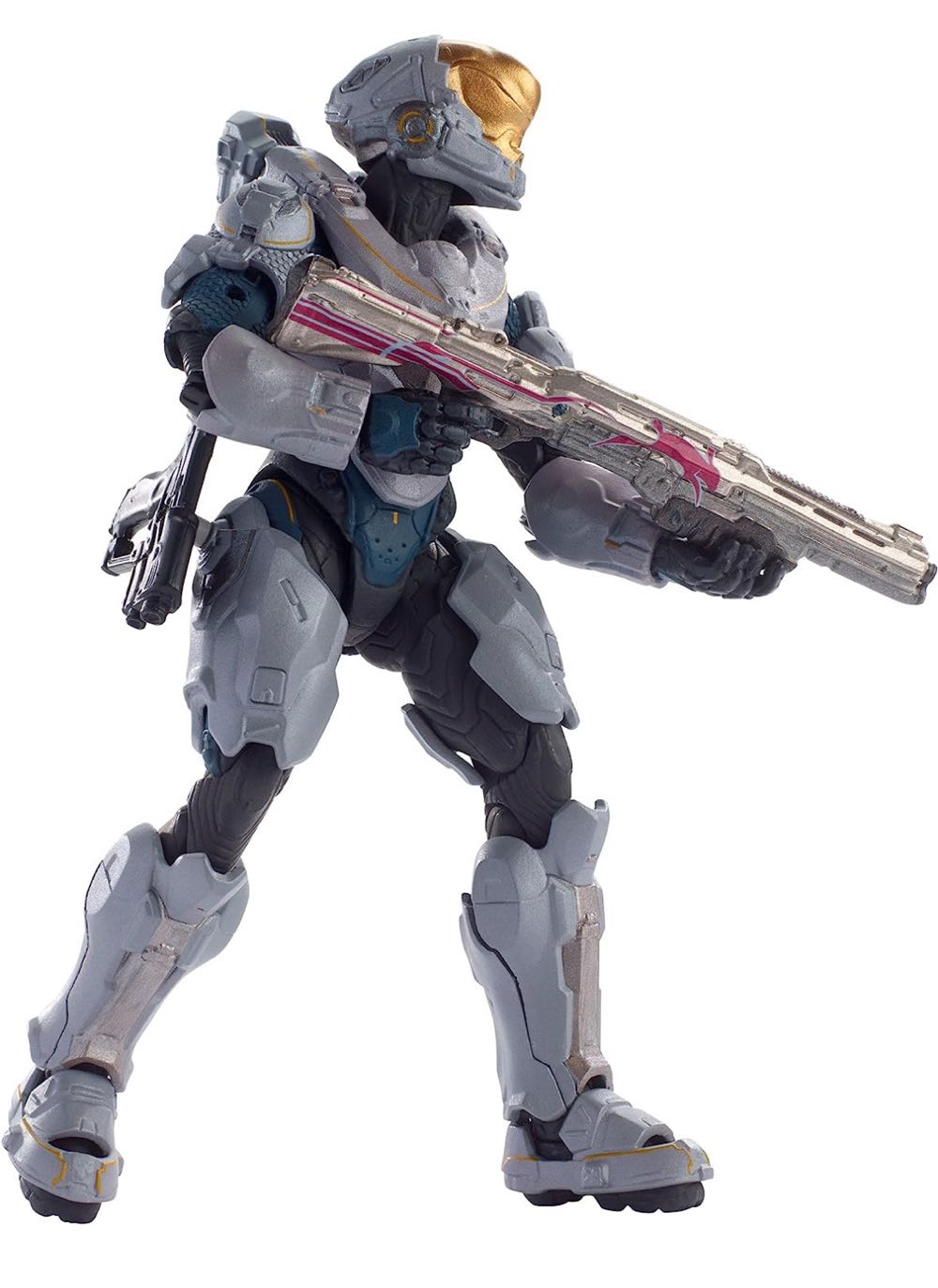 Mattel Halo Kelly-087 (Crawler Snipe) - Mattel (HALO) action figure collectible [Barcode 887961411737] - Main Image 3