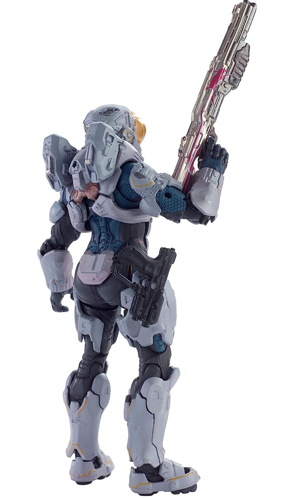 Mattel Halo Kelly-087 (Crawler Snipe) - Mattel (HALO) action figure collectible [Barcode 887961411737] - Main Image 4