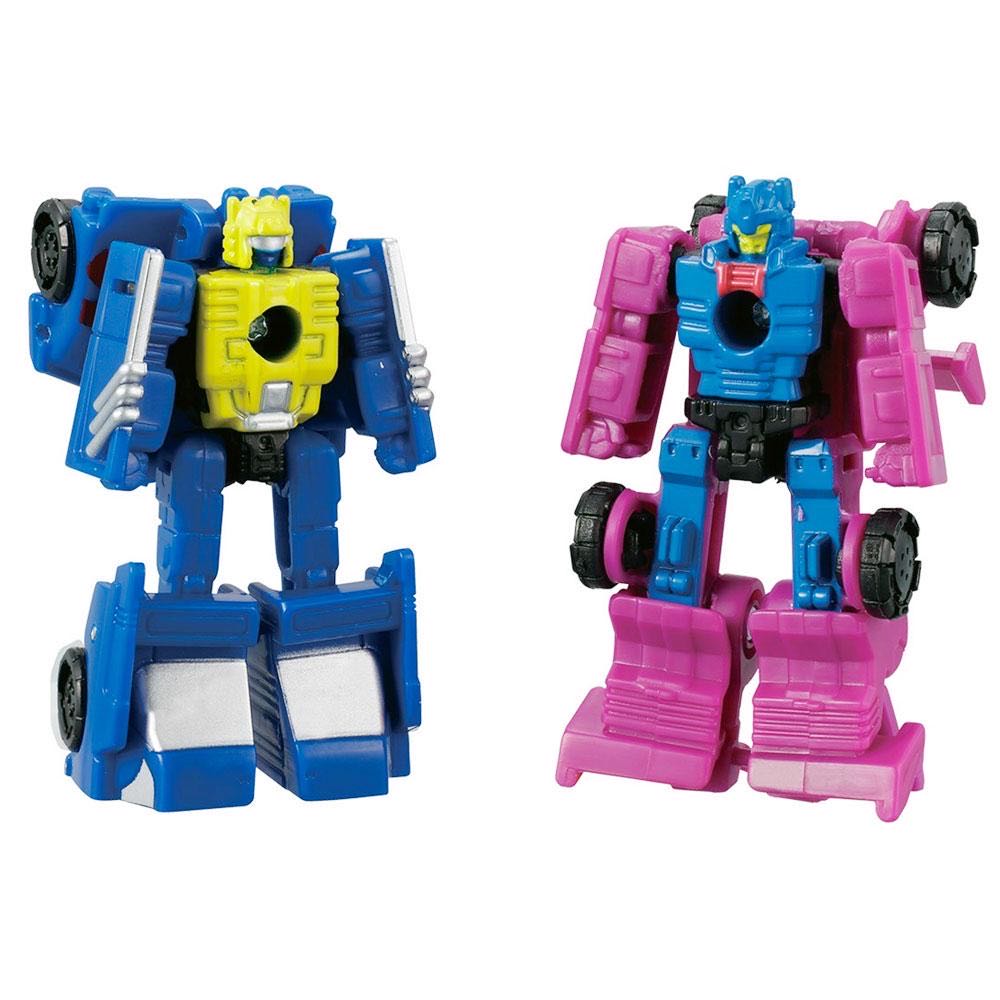 Roller Force & Ground Hog - Hasbro / Takara Tomy (WFC Earthrise) action figure collectible [Barcode 5010993660056] - Main Image 2