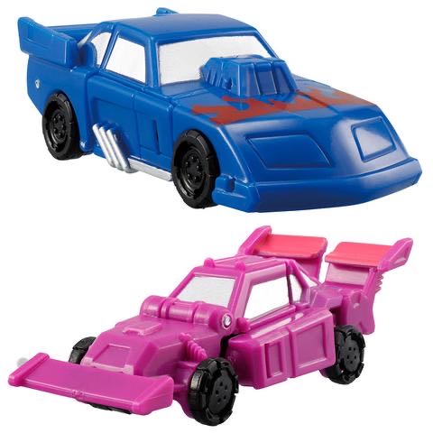 Roller Force & Ground Hog - Hasbro / Takara Tomy (WFC Earthrise) action figure collectible [Barcode 5010993660056] - Main Image 3