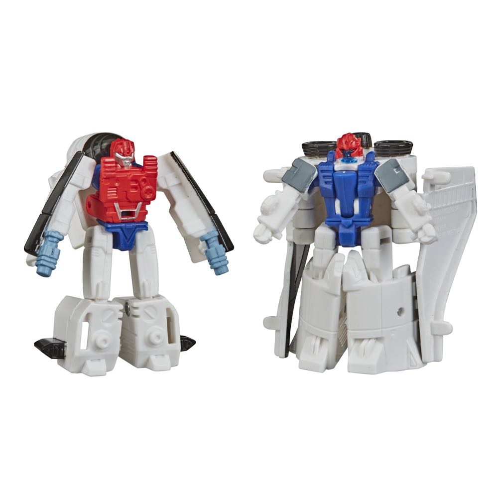 Fuzer & Autobot Blast Master - Hasbro / Takara Tomy (Earthrise: War For Cybertron Trilogy) action figure collectible [Barcode 5010993660100] - Main Image 2