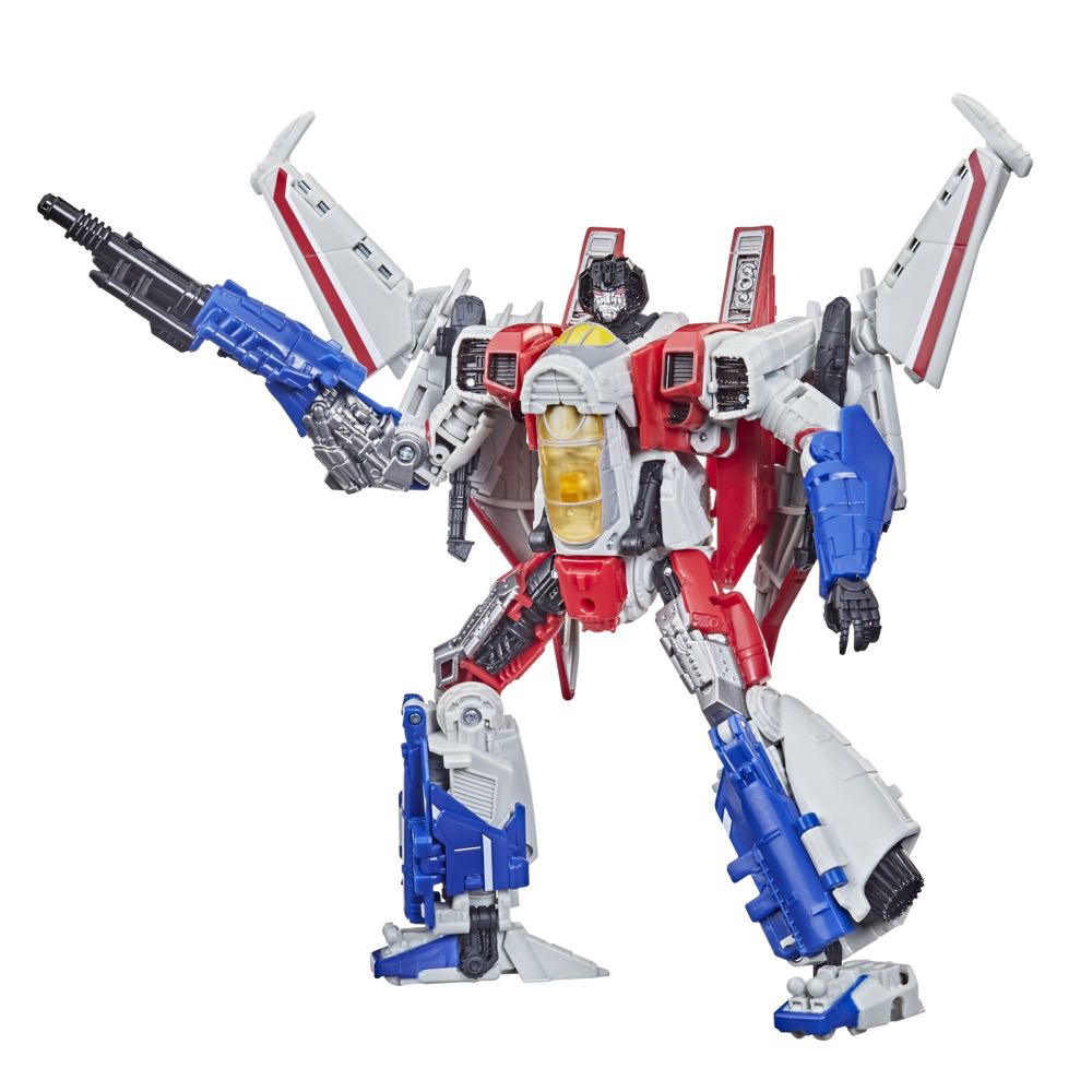 Starscream - Hasbro (Studio Series) action figure collectible [Barcode 5010993787104] - Main Image 2