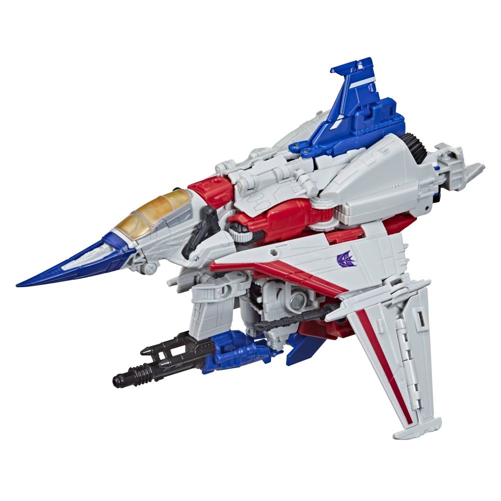 Starscream - Hasbro (Studio Series) action figure collectible [Barcode 5010993787104] - Main Image 3