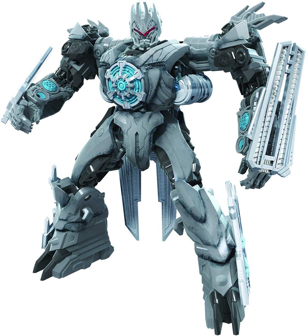 SS-62 Soundwave - Hasbro (Studio Series) action figure collectible [Barcode 5010993690770] - Main Image 2