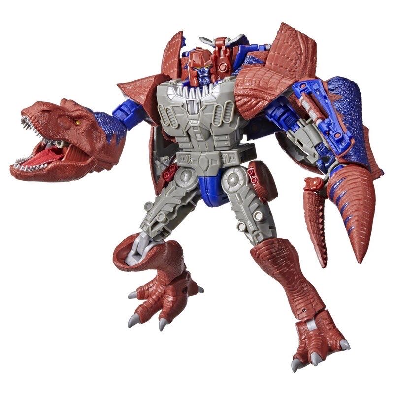T-Wrecks WFC Kingdom - Hasbro (Kingdom) action figure collectible [Barcode 5010993834501] - Main Image 2