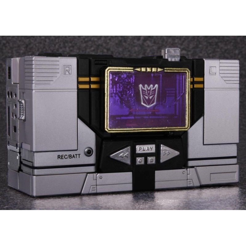 MP-13B Soundblaster - Takara Tomy (Transformers Masterpiece) action figure collectible [Barcode 4904810474340] - Main Image 3
