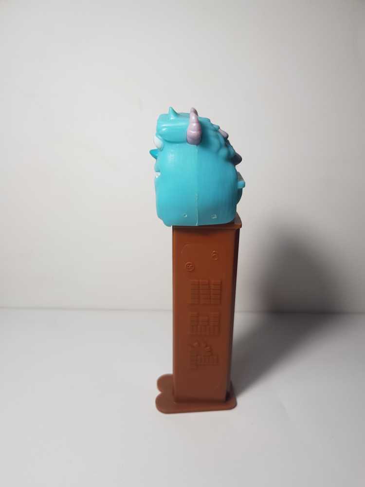 Monsters Inc - Sulley James P Sullivan - PEZ action figure collectible - Main Image 2