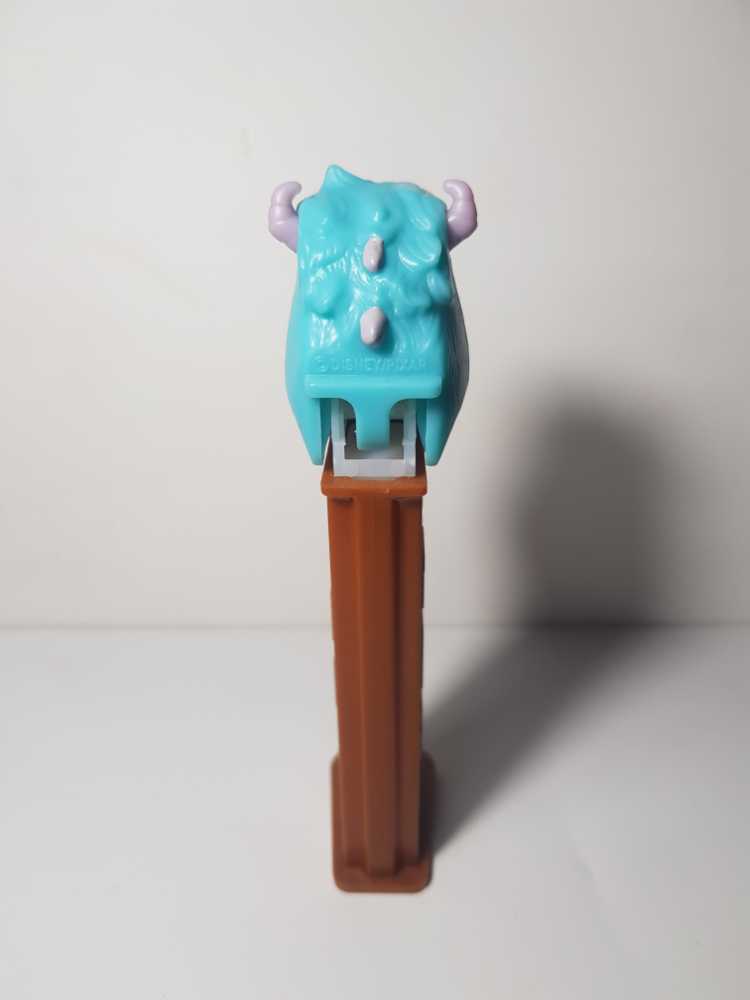 Monsters Inc - Sulley James P Sullivan - PEZ action figure collectible - Main Image 3