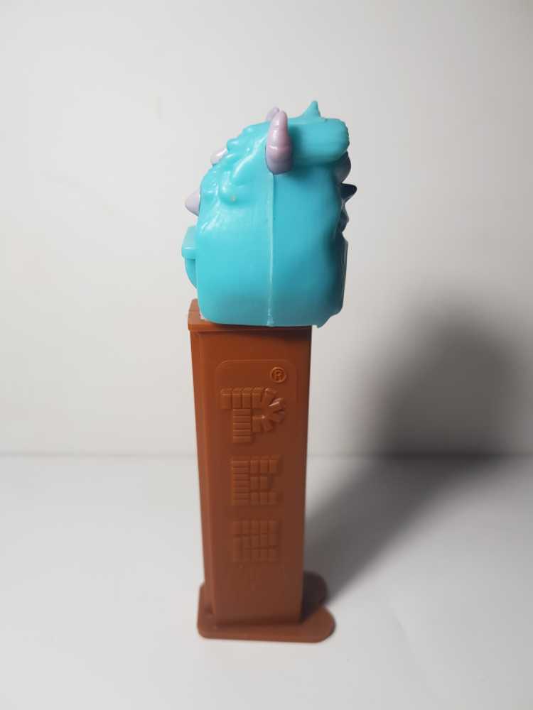Monsters Inc - Sulley James P Sullivan - PEZ action figure collectible - Main Image 4