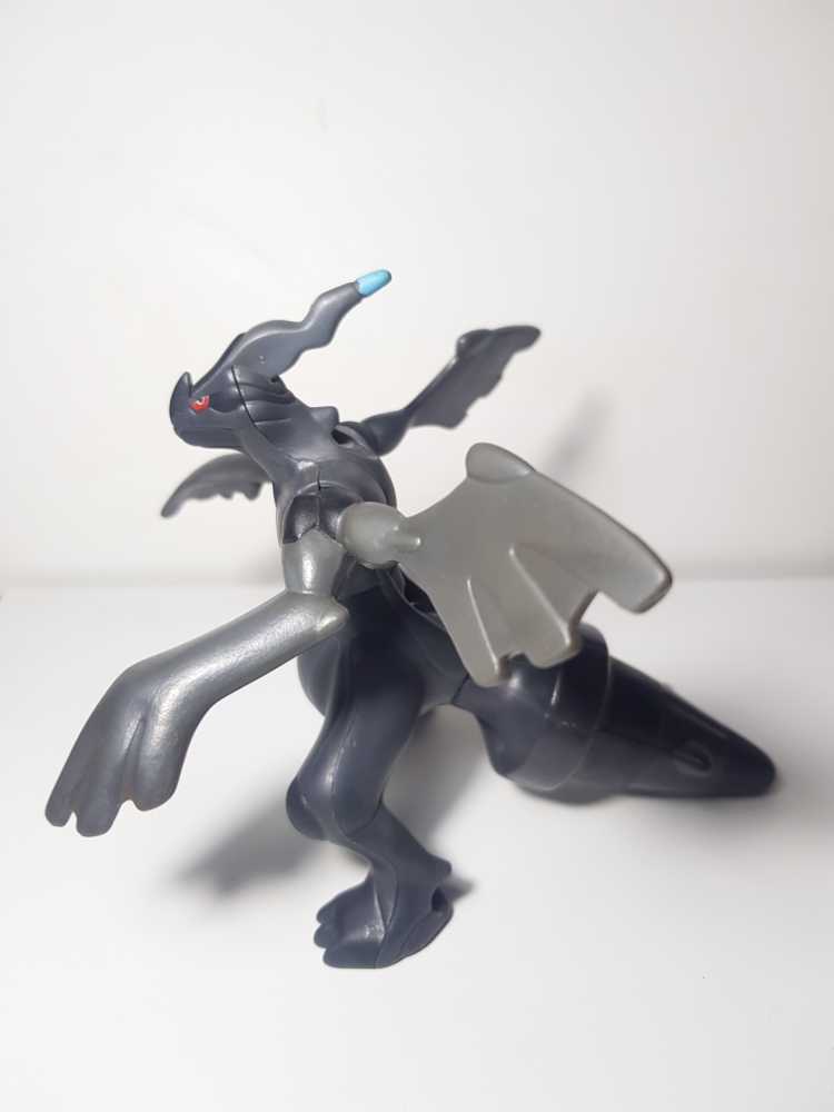 Zekrom - Nintendo action figure collectible - Main Image 2