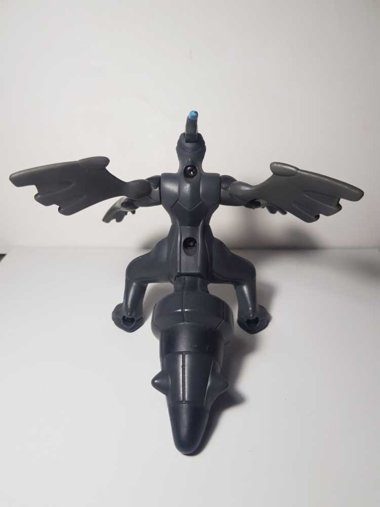 Zekrom - Nintendo action figure collectible - Main Image 3