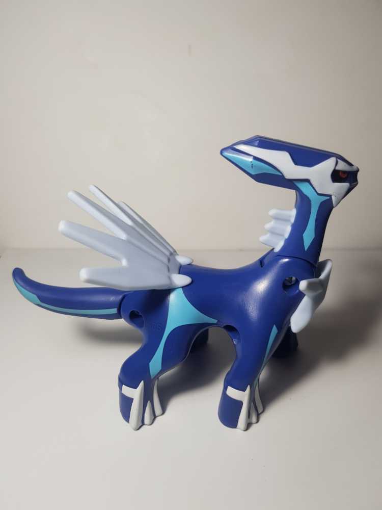 Dialga - McDonald’s (Pokémon) action figure collectible - Main Image 4