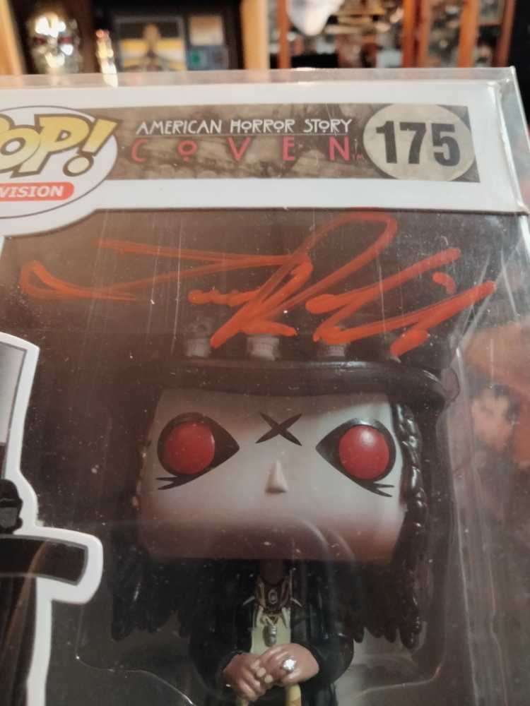 American Horror Story Season 3: Papa Legba Solto  action figure collectible [Barcode 849803042783] - Main Image 3