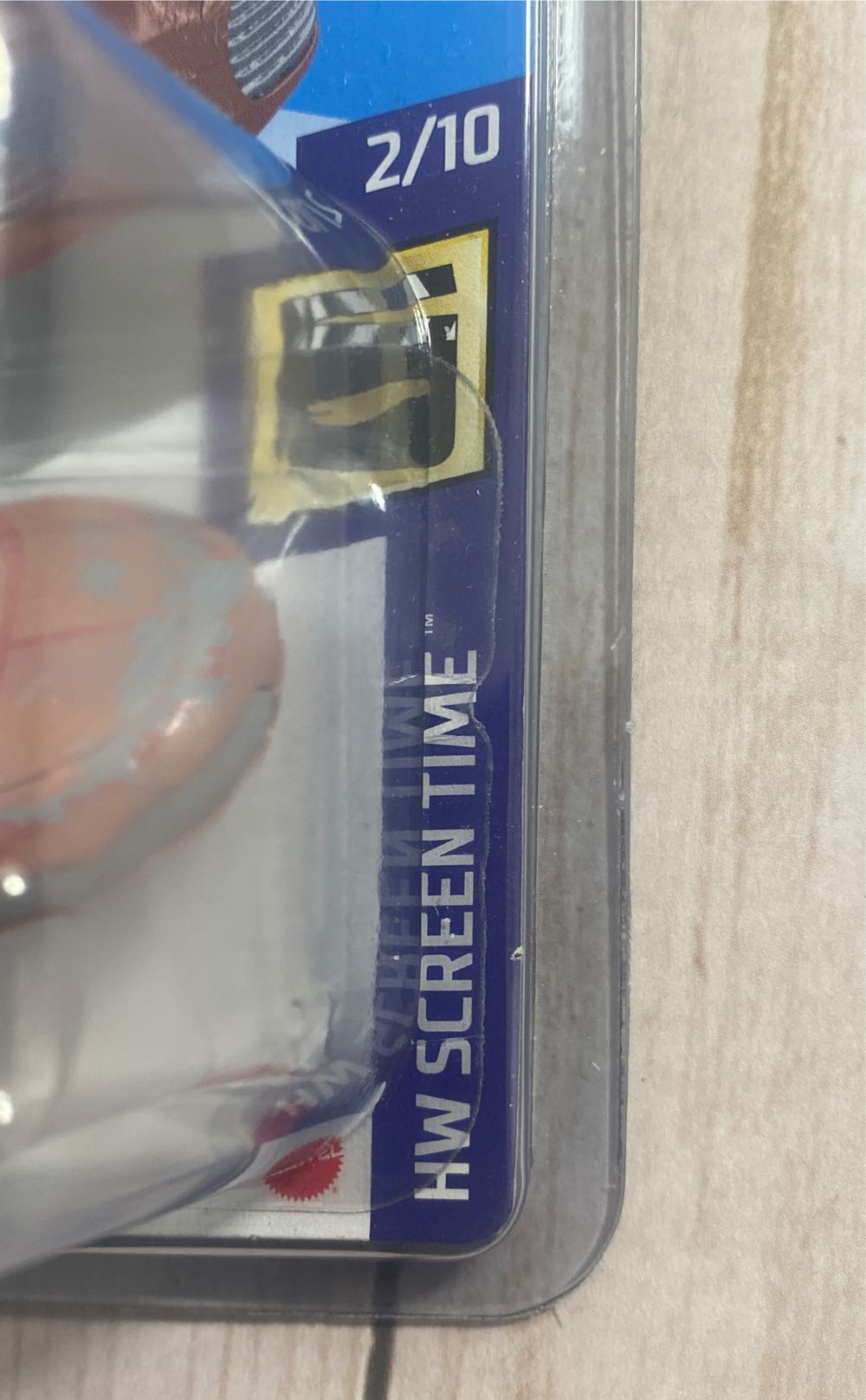 Hot Wheels X-34 Landspeeder - Mattel action figure collectible [Barcode 887961912012] - Main Image 4