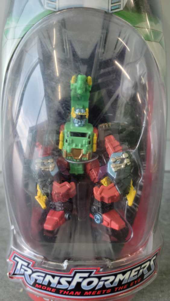 Scorponok  - Galoob (Titanium 3”) action figure collectible - Main Image 2