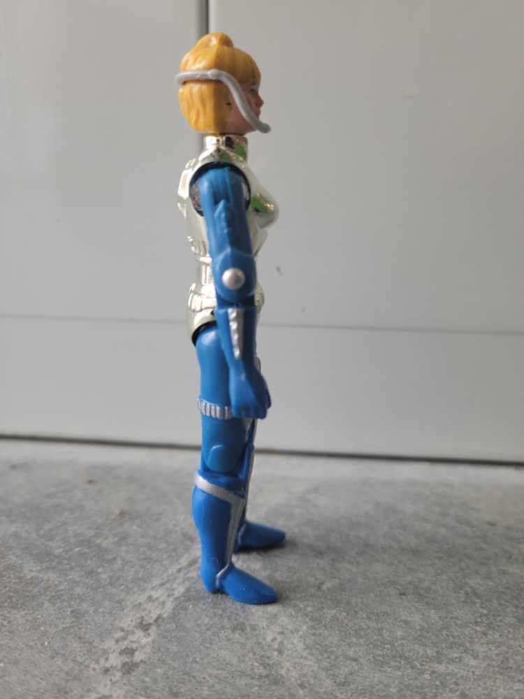 Chase, Corporal Pilot - Mattel (Captain Power) action figure collectible - Main Image 2