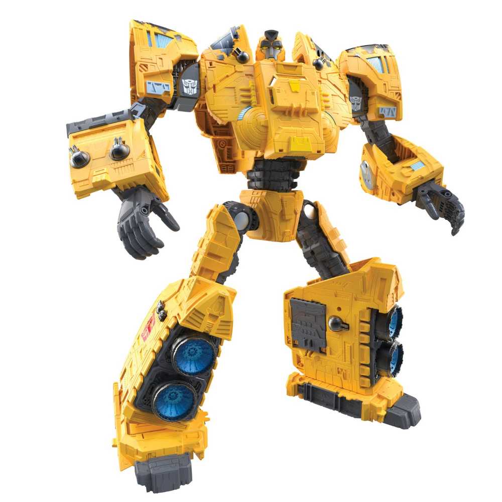 Transformers WFC Kingdom: Autobot Ark - Hasbro (Transformers Kingdom) action figure collectible [Barcode 5010993782536] - Main Image 3